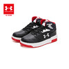 【童品汇专属】品牌直发 Under Armour安德玛儿童中帮防撞耐磨运动板鞋，尺码可穿到40码 2441308 商品缩略图3