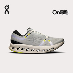 On昂跑 Cloudsurfer 2 春夏新品男款柔软缓震日常跑步运动鞋