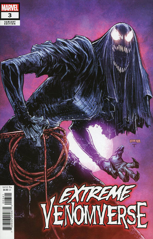 极端毒液宇宙 Extreme Venomverse 商品图9