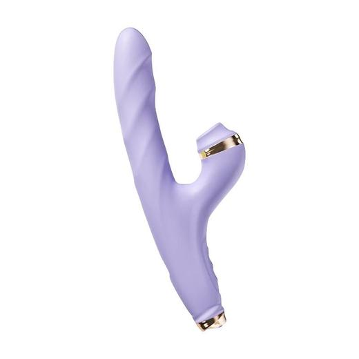 【吮吸震动棒！！】杰士邦 Master系列细型自动伸缩吮吸震动棒女用情趣震动棒 商品图7