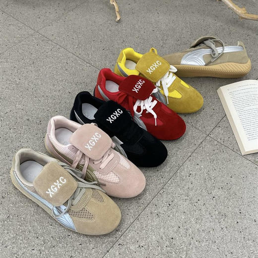 XGXC高级时髦翻盖真皮德训鞋 I 牛皮鞋面+猪皮鞋垫 柔软透气 通勤天花板 5款经典色可选 商品图6