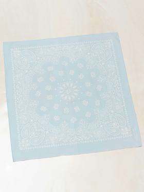 Fortela 复古领巾 53cm 