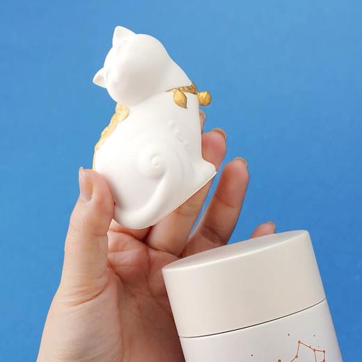 萌猫如意扩香保温杯套装 商品图3