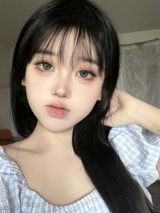 summerbaby  月抛美瞳 春野樱 直径14.5mm着色13.8mm 商品图9