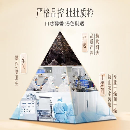 【官方正品】云南白药有这一方肉苁蓉125g内蒙古原产地片大厚实煲汤泡水滋补 商品图3