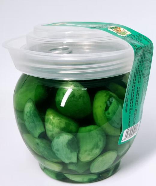 XC 酱倒三缸系列  腊八蒜/嫩姜芽/麻辣萝卜干 商品图1