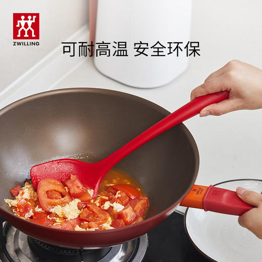 【分仓直发包邮】双立人大号硅胶铲39530-001P 商品图5