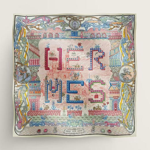 大方巾 商品图3