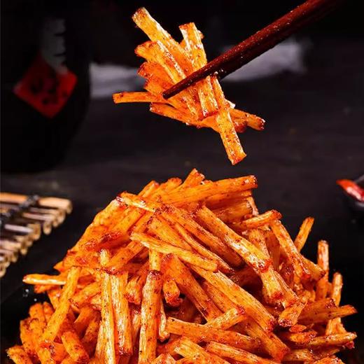 太哥辣白菜味素食 38g 商品图3