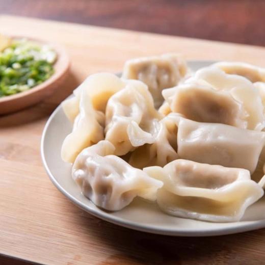 【买1件送面粉1袋·多买多送】25C邱意正浓手工花边水饺(5种口味) 500g/袋[20-21个] 20袋/件 商品图5