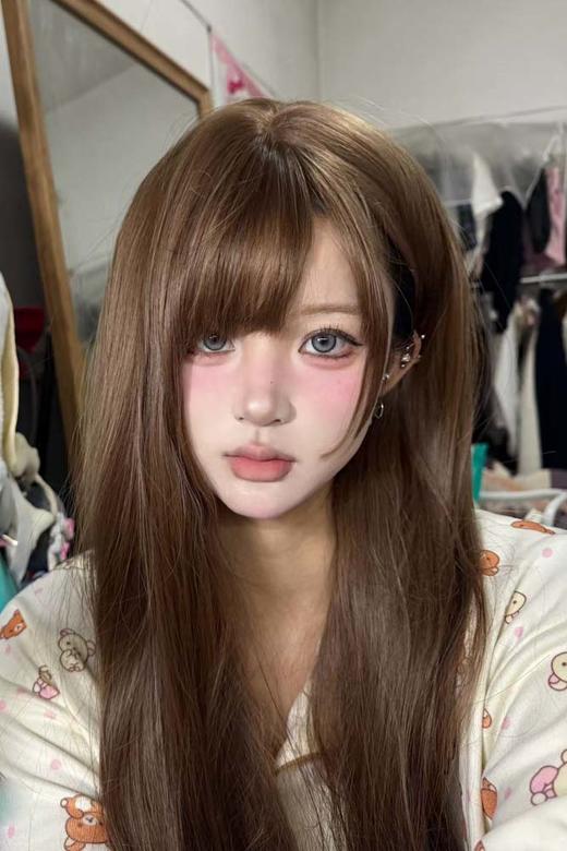 summerbaby 月抛 baby灰 直径14.5mm着色13.8mm 商品图8