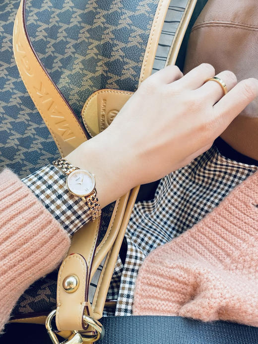 【百图lulu定制】【拾光格子衬衫】文艺范 复古格子 长袖衬衫 商品图11