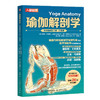 瑜伽解剖学 口袋版 瑜伽书籍 艾扬格瑜伽 艾扬格阿斯汤哈达瑜伽书 商品缩略图0
