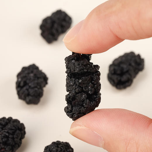 【正安】 桑葚干 免洗无沙桑葚桑果 优质原材 即食泡茶 250g 商品图4