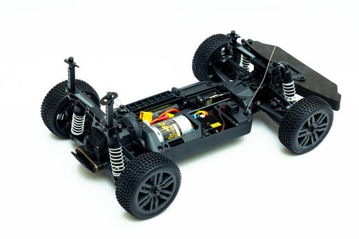 32ONE R1X 1/10拉力遥控车RTR 321拉力 商品图9