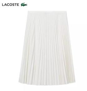 法国鳄鱼LACOSTE女短裙JF8050-9870V