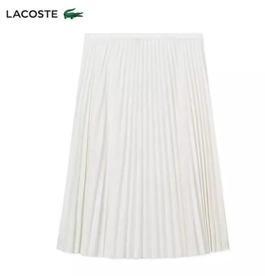 法国鳄鱼LACOSTE女短裙JF8050-9870V 商品图0