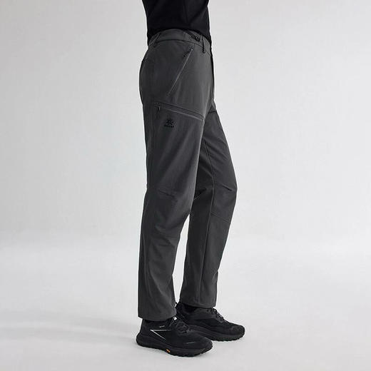 KA1LAS T10春款软壳裤防风防泼弹力CORDURA耐磨户外登山徒步长裤 商品图0