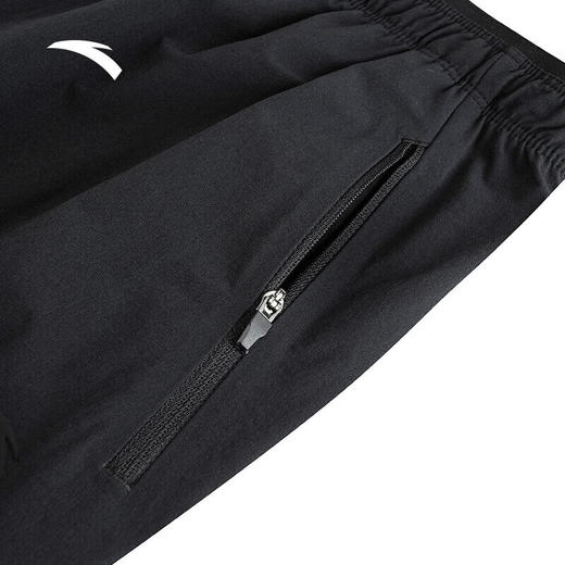 安踏（ANTA）宽松休闲裤女春季裤子女梭织运动长裤直筒裤162517502 商品图7