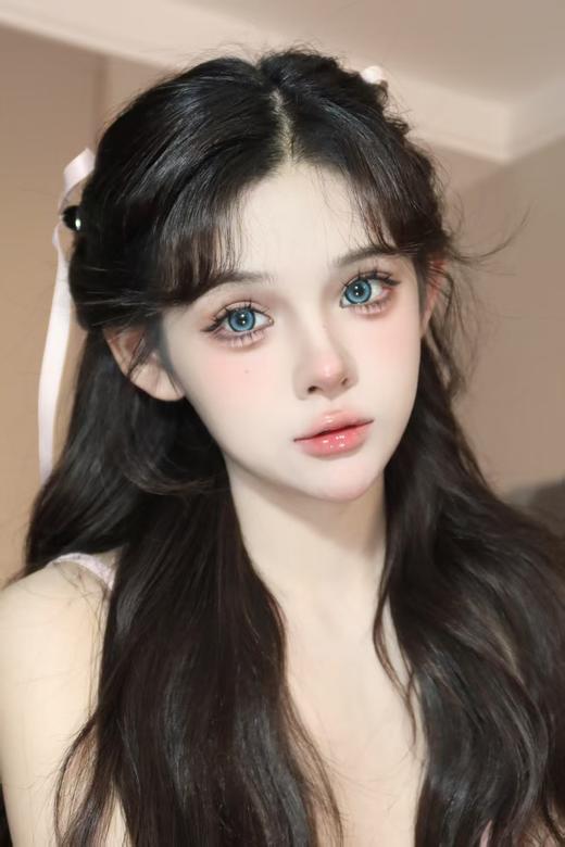 【半年抛大直径】onlycon-绿城失空-14.5mm【0-800度 无525/575】 商品图2