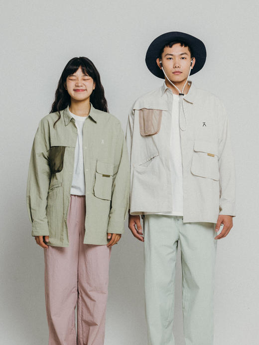 【高端团-特价福利专场】-ACMEITEM爱棵米  外套合集 时尚搭配，春季出行必备 商品图3