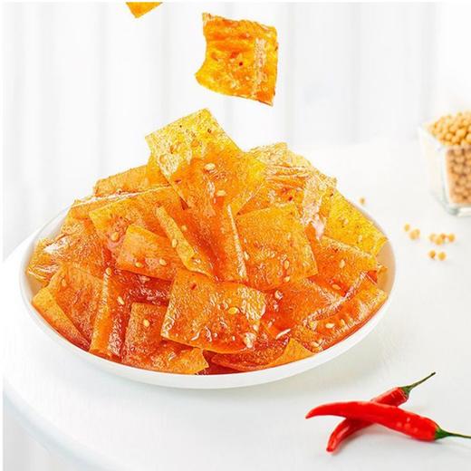 卫龙香辣豆皮香辣脆 60g 商品图1