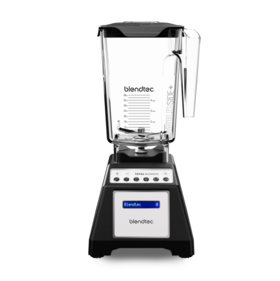 美国柏兰德/Blendtec进口全自动柔音破壁机多功能低音料理机825 SpaceSaver 双五方杯(商用）