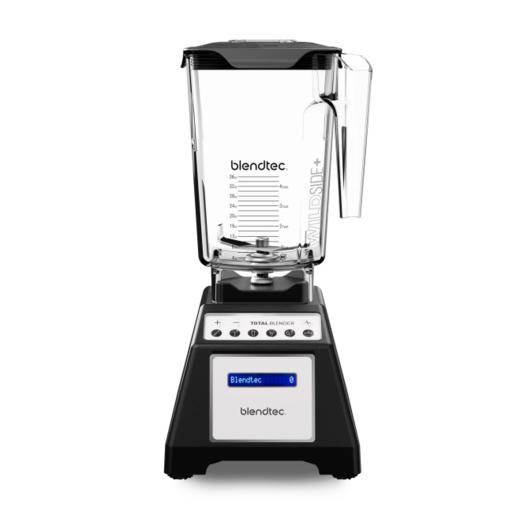 美国柏兰德/Blendtec进口全自动柔音破壁机多功能低音料理机825 SpaceSaver 双五方杯(商用） 商品图0