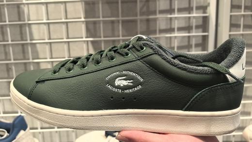 法国鳄鱼LACOSTE男鞋子48SMA00121X3 商品图0