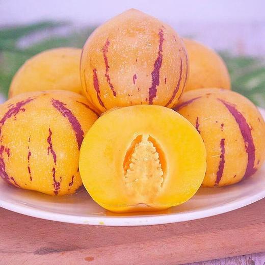 【石林树上熟人参果】糖水小炮弹 清甜多汁 肉质细腻 皮薄肉厚 入口爆汁 5种规格任选 商品图4