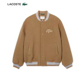 法国鳄鱼LACOSTE男夹棉外套BH7230-10SIX