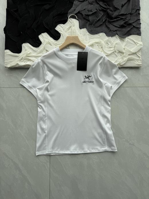 点此购买 始祖鸟春夏季女子棉质短袖T恤 LL 311010 商品图1