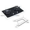 西门子灶具_ER8PR231MP 商品缩略图5
