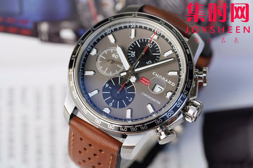萧邦七星怒荐佳品 A7赛车计时系列 男士腕表 表径44mm 商品图2