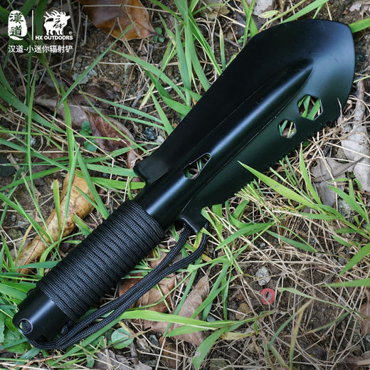 汉道【小迷你辐射铲】户外多功能铲子小手铲 商品图8