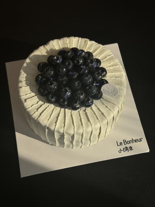 蓝莓芝士蛋糕 商品图1