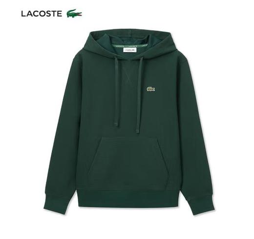 法国鳄鱼LACOSTE女卫衣SF8346-98YZP 商品图0