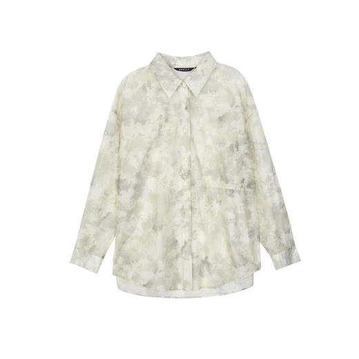 NEELLY纳俪商场同款春新款清新随性潮流套装女小众设计感百搭出游N25034Z04600 商品图3