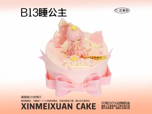 B13睡公主 商品图0