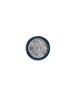 callisto灰色圆形胸针 商品缩略图3