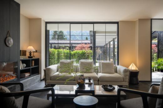 甘孜温泉泡汤酒店NO.1🌟【海螺沟·二山来温泉度假酒店】周末节假日不加价
🏞️远离喧嚣，回归自然，开启您的惬意之旅！ 商品图6