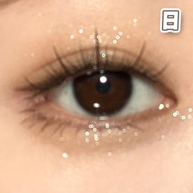 #Small Black 小小黑 黑色 14.0mm【10片装】进口-舒适推荐 / 日抛