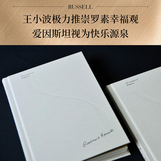 幸福之路（长销90年，罗素经典心理自助实用手册，直给提升幸福感的具体方法。黄菡新译） 商品图4