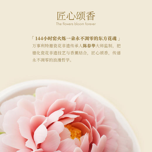 万事利“繁花似锦”礼盒 商品图3