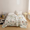 【双旦秒杀】自然醒儿童A类针织棉大豆夏凉被子空调被卡通薄款单双人春夏YBY（不参与优惠券） 商品缩略图5