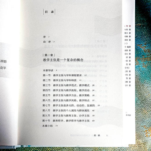 教学主张 打通理论与实践的阻隔 大夏书系 凌宗伟 教育创新 商品图7