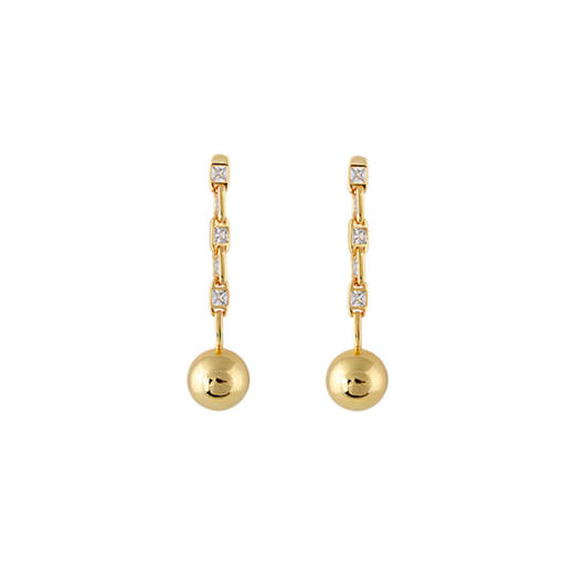ZAHAR HAZEL EARRINGS 商品图3