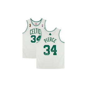 微缤礼物独家发售 收藏系列 保罗皮尔斯TO签 个人定制 凯尔特人队 球星亲笔签名 (3月5号-7号接受预定)（下单后不接受无理由退换货）