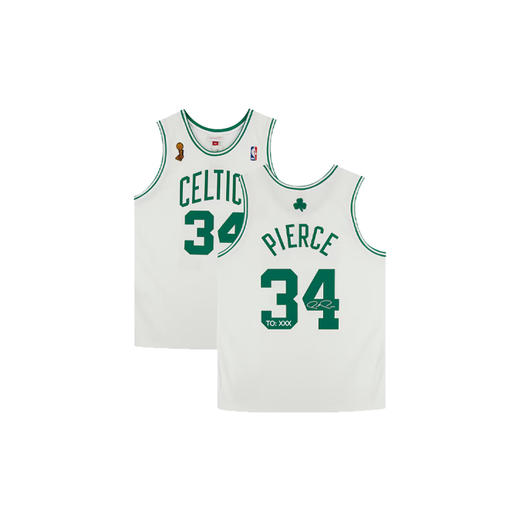 微缤礼物独家发售 收藏系列 保罗皮尔斯TO签 个人定制 凯尔特人队 球星亲笔签名 (3月5号-7号接受预定)（下单后不接受无理由退换货） 商品图0