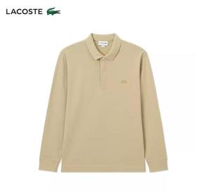 法国鳄鱼LACOSTE男长袖POLOPH6248-9802S